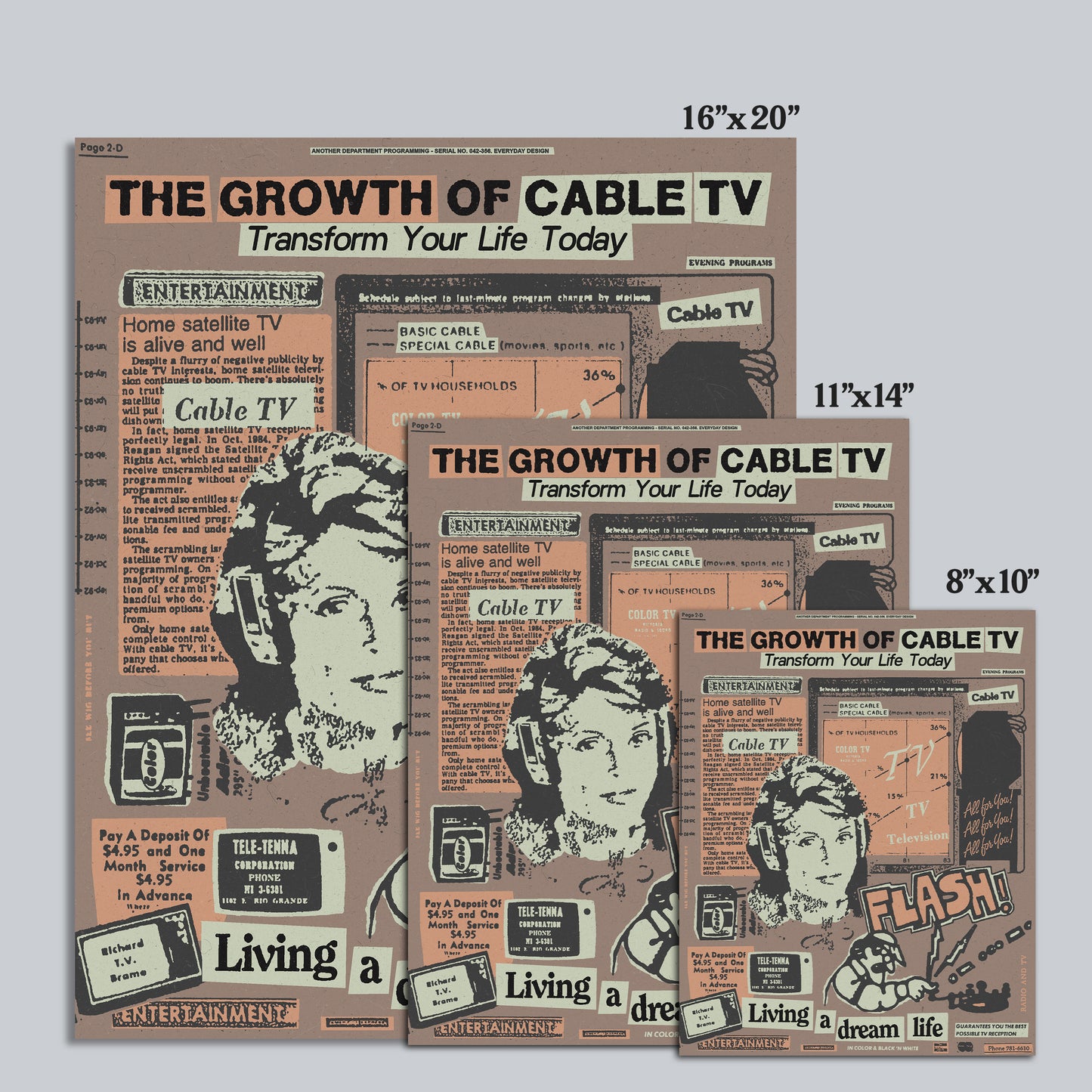 042 - The Growth of Cable TV