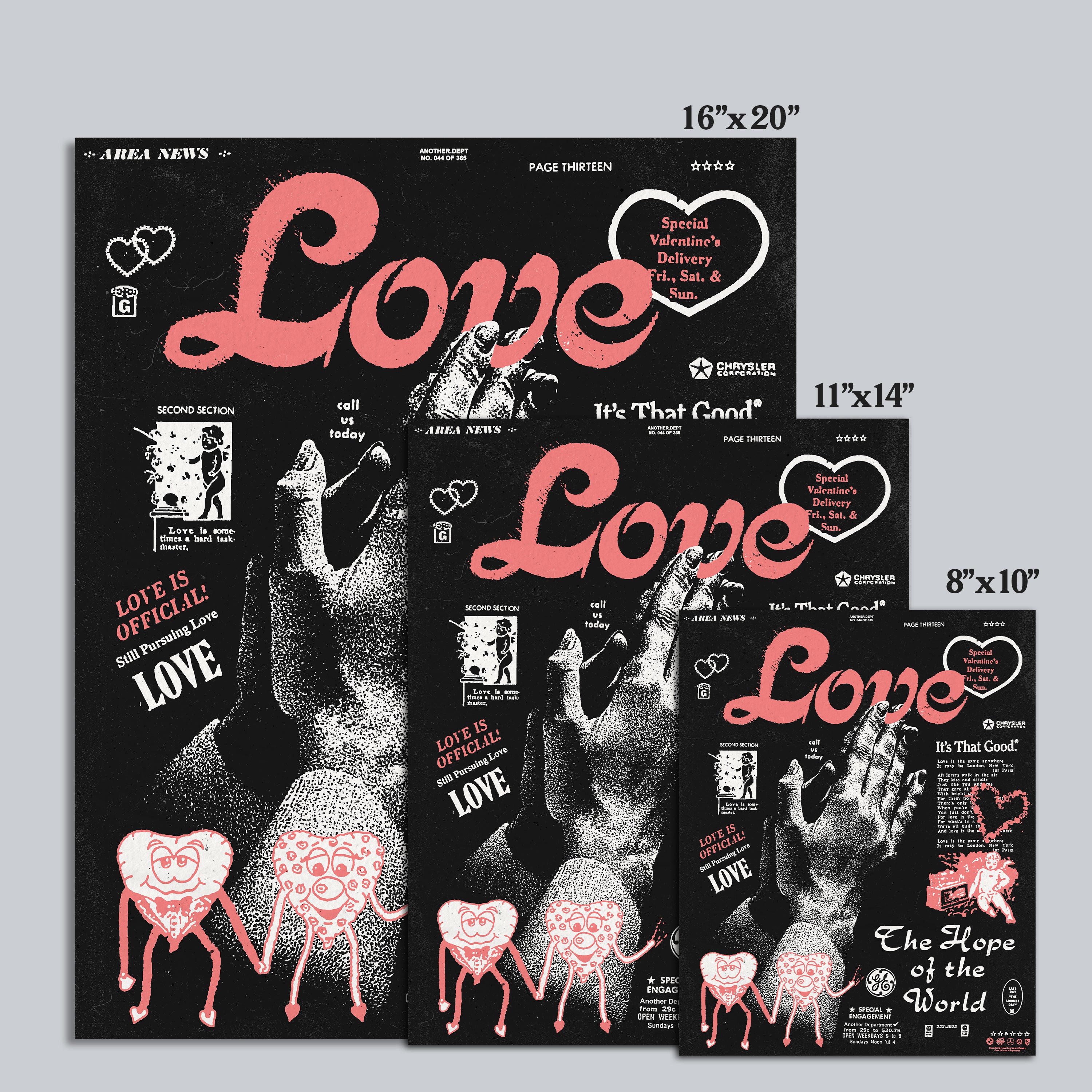 Love - Print