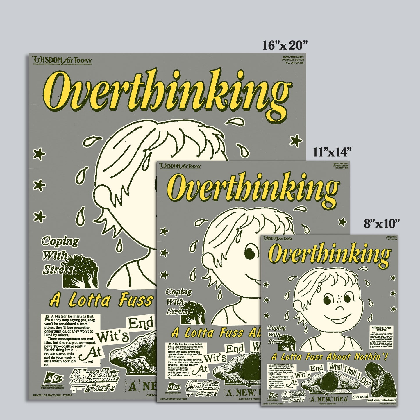 048 - Overthinking