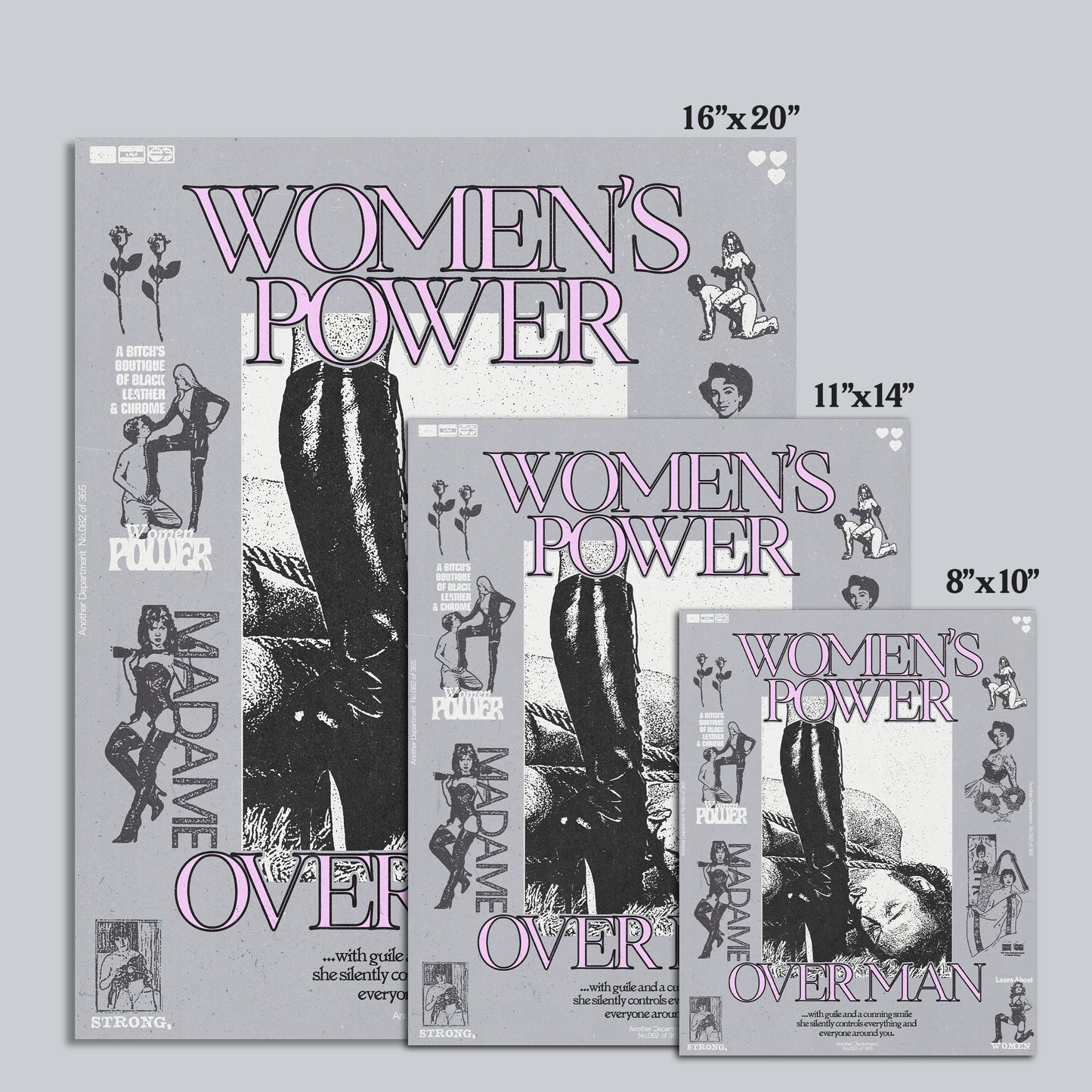 082  - Women's Power