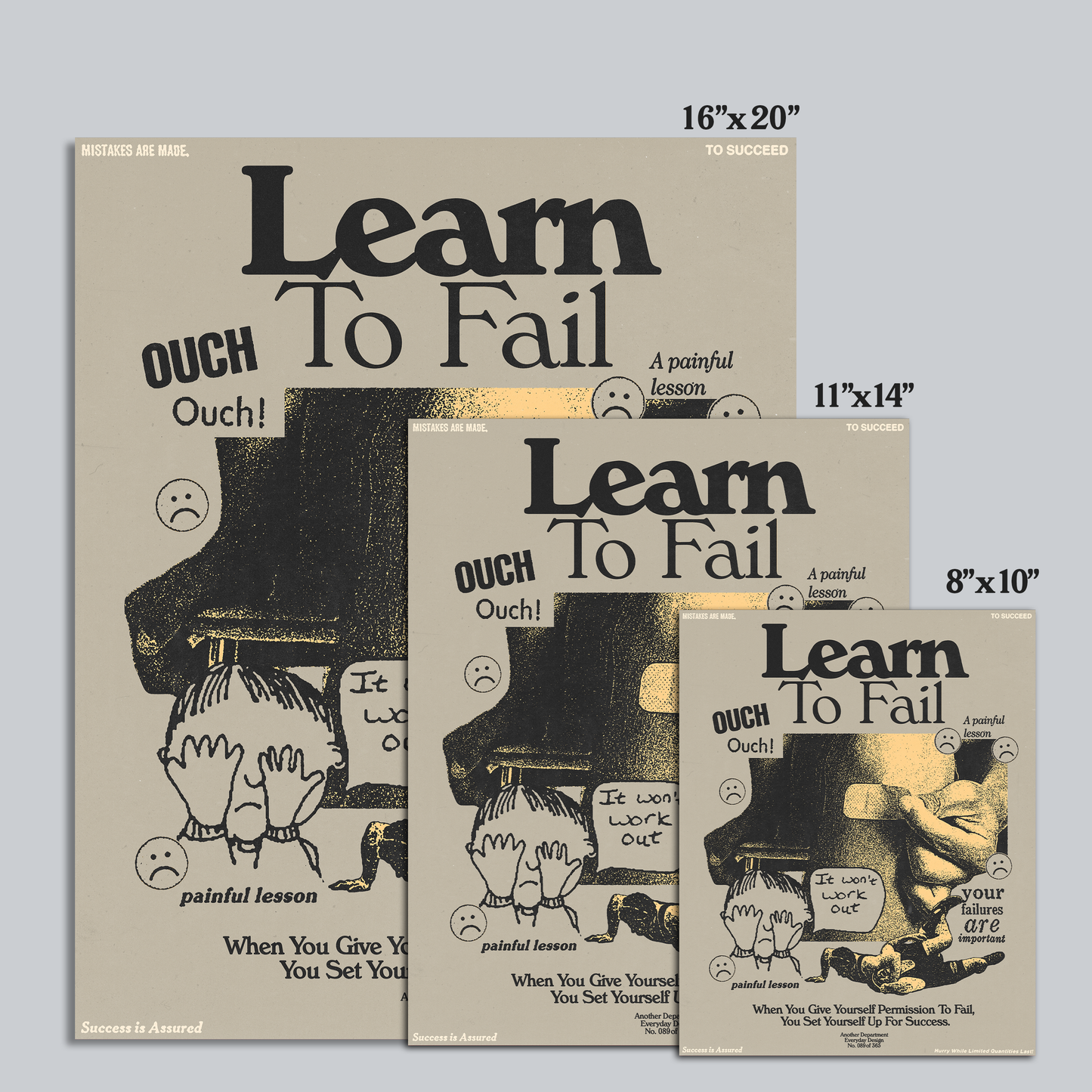 089 - Learn To Fail