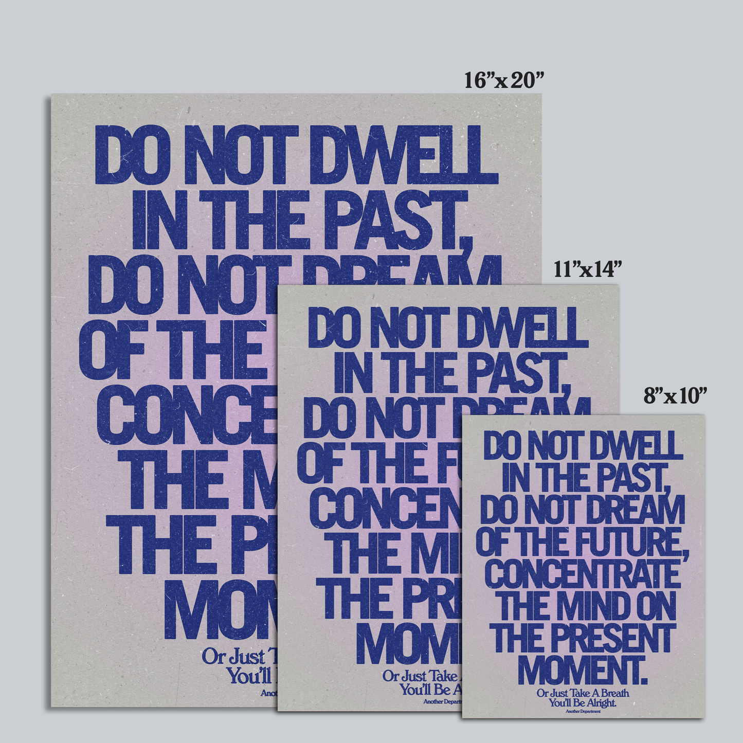093 - Do Not Dwell