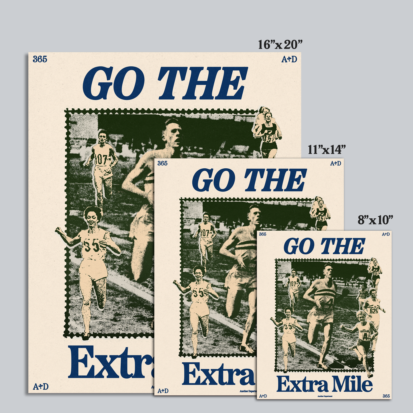 096 - Extra Mile