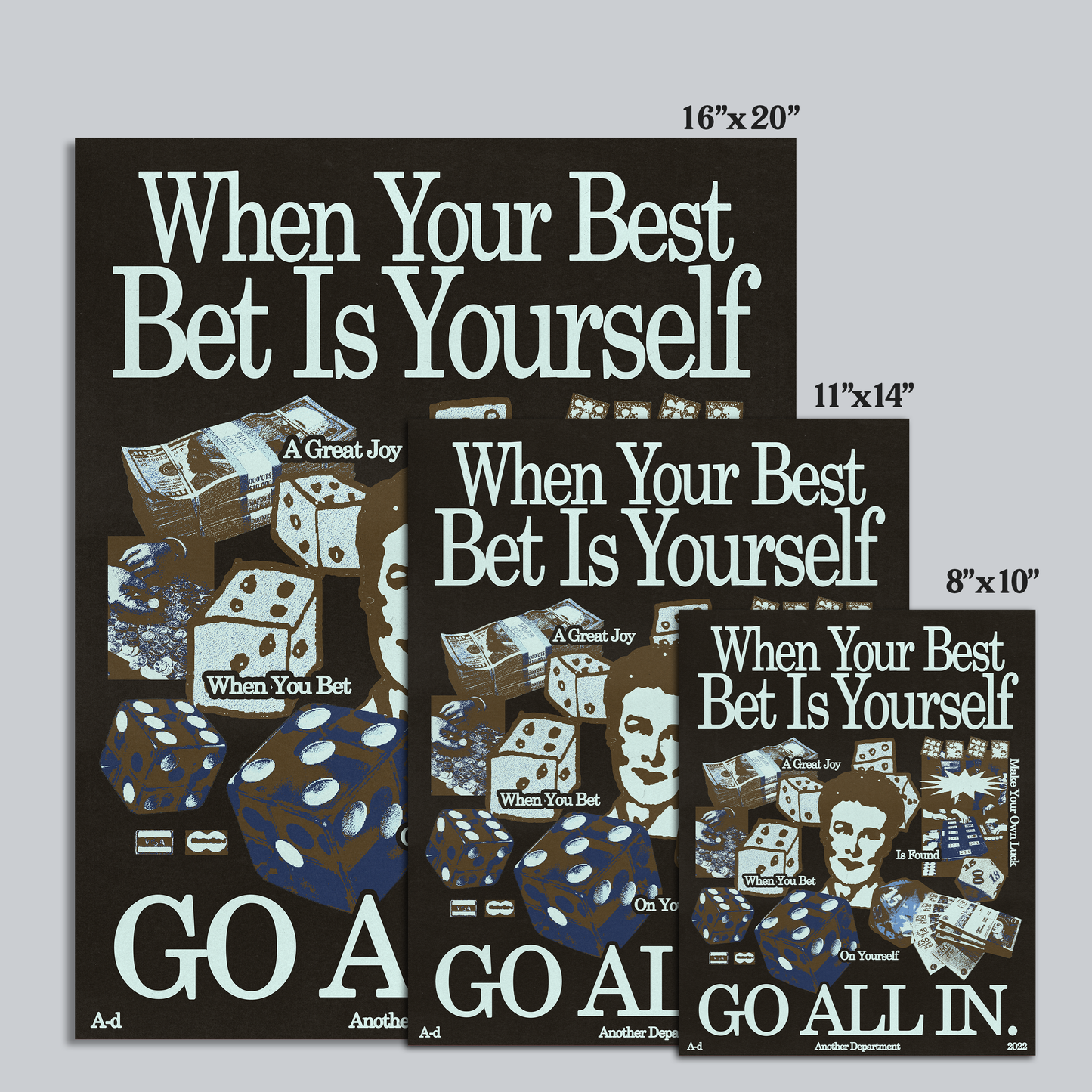 098 - Bet on Yourself