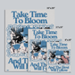 115 - Take Time to Bloom