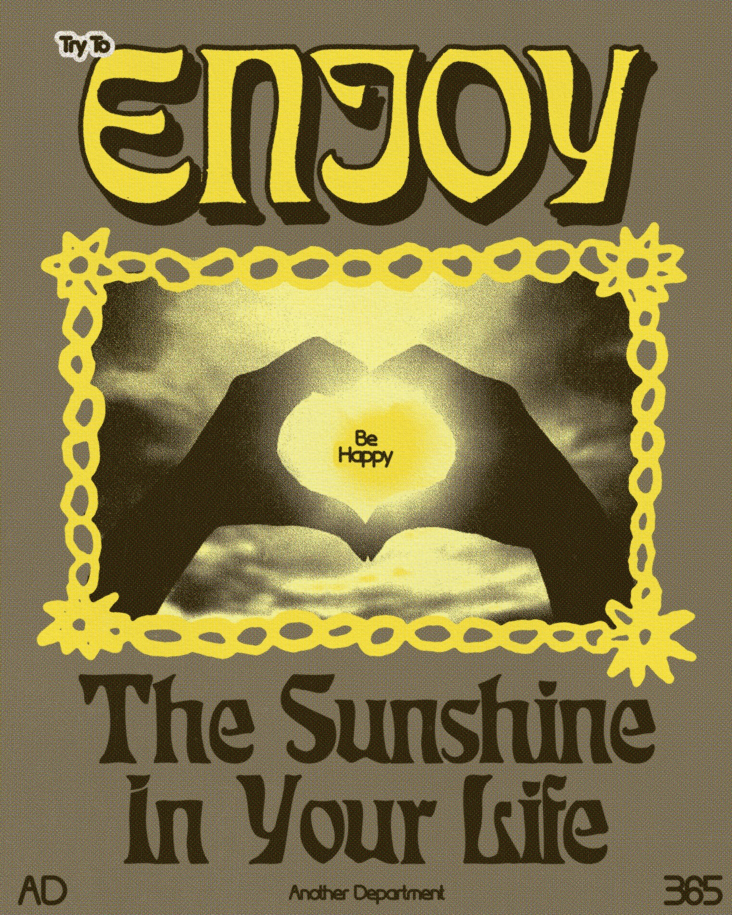 119 - Enjoy the Sunshine