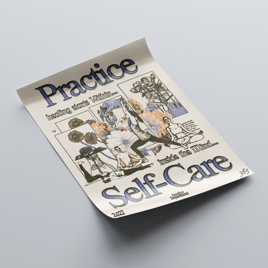 Practice Self-Care - Print