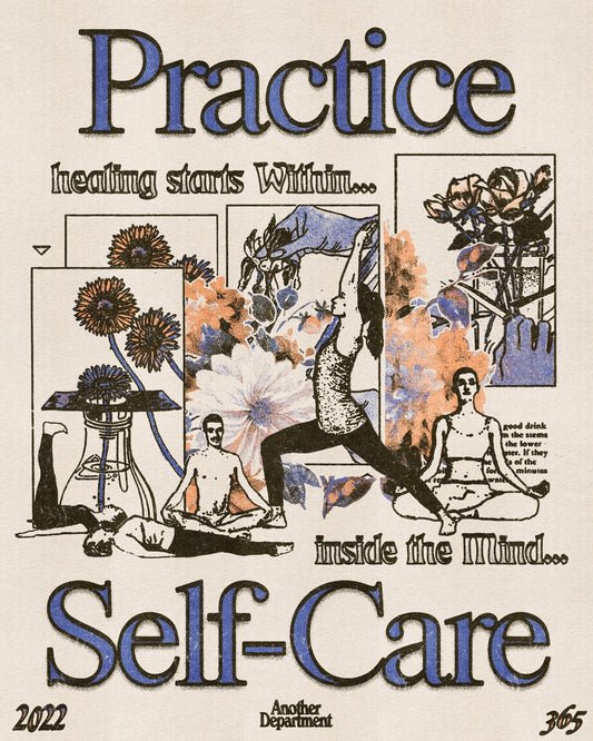 Practice Self-Care - Print
