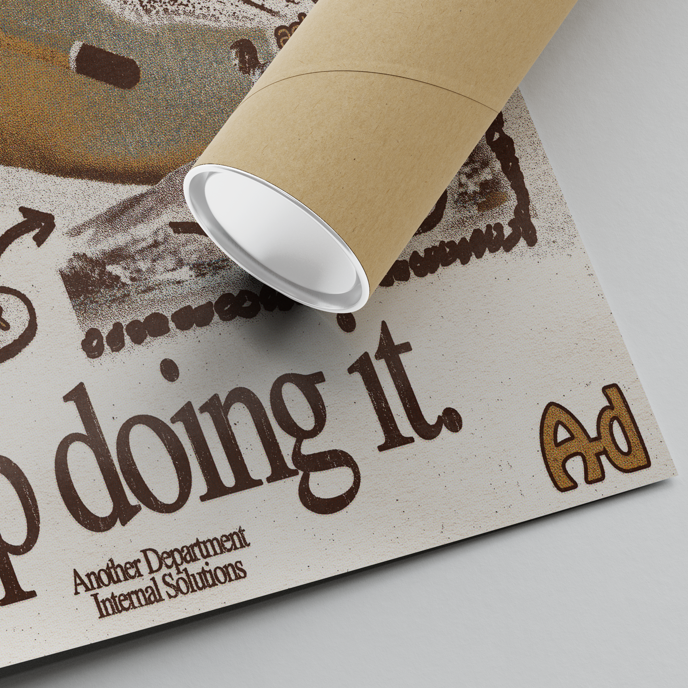 Keep Doing It - Print