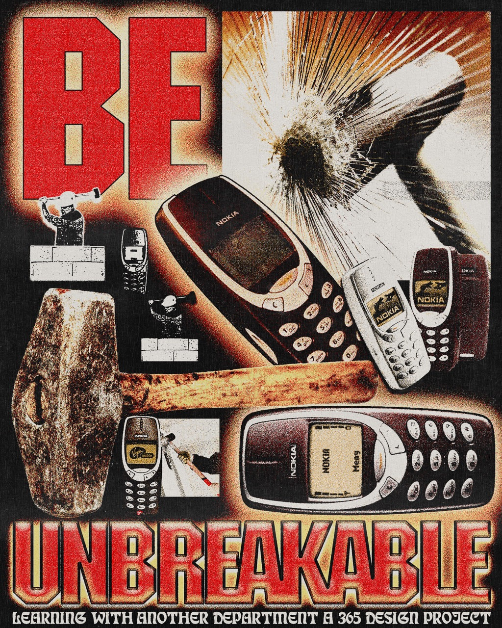 138 - Be Unbreakable