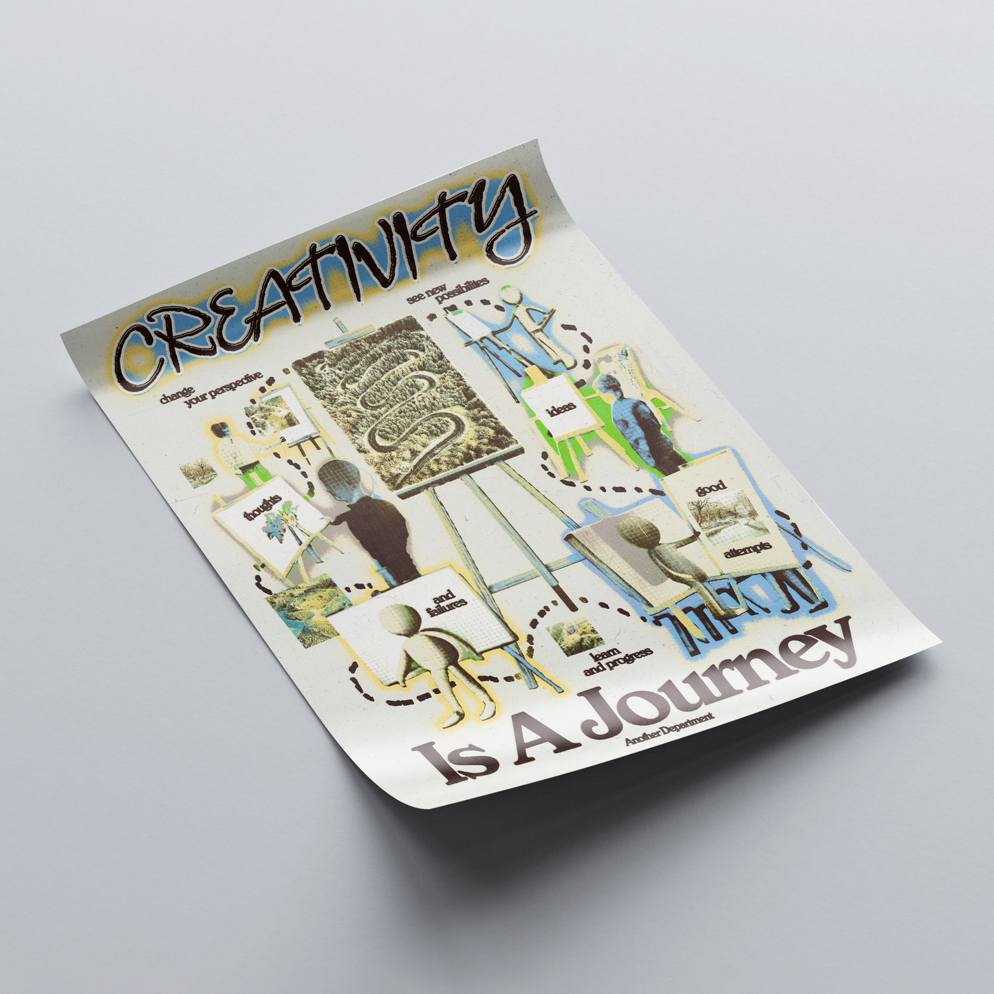 139 - Creativity is a Journey