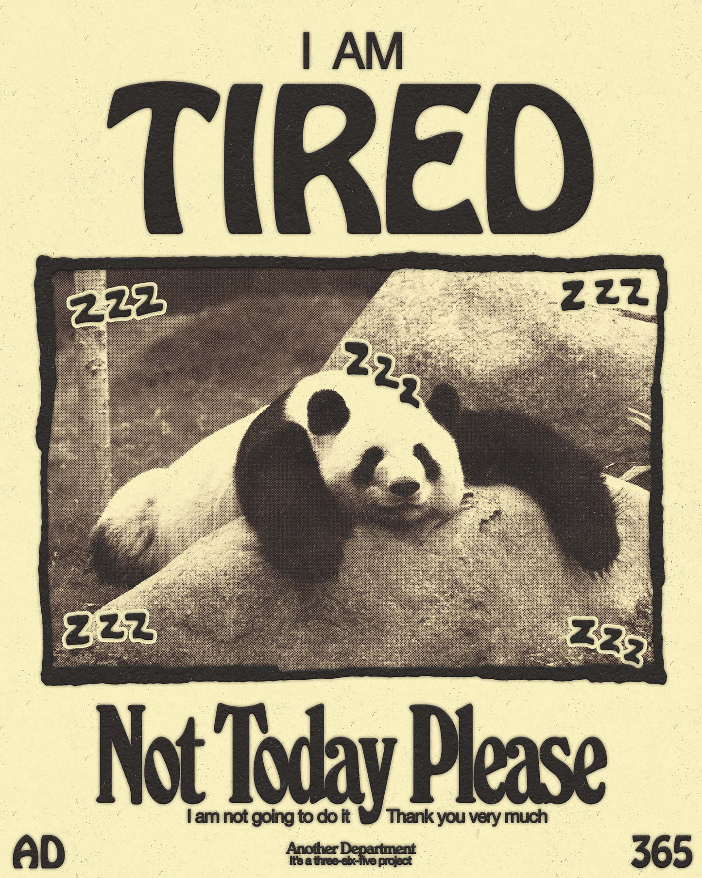 158 - I Am Tired