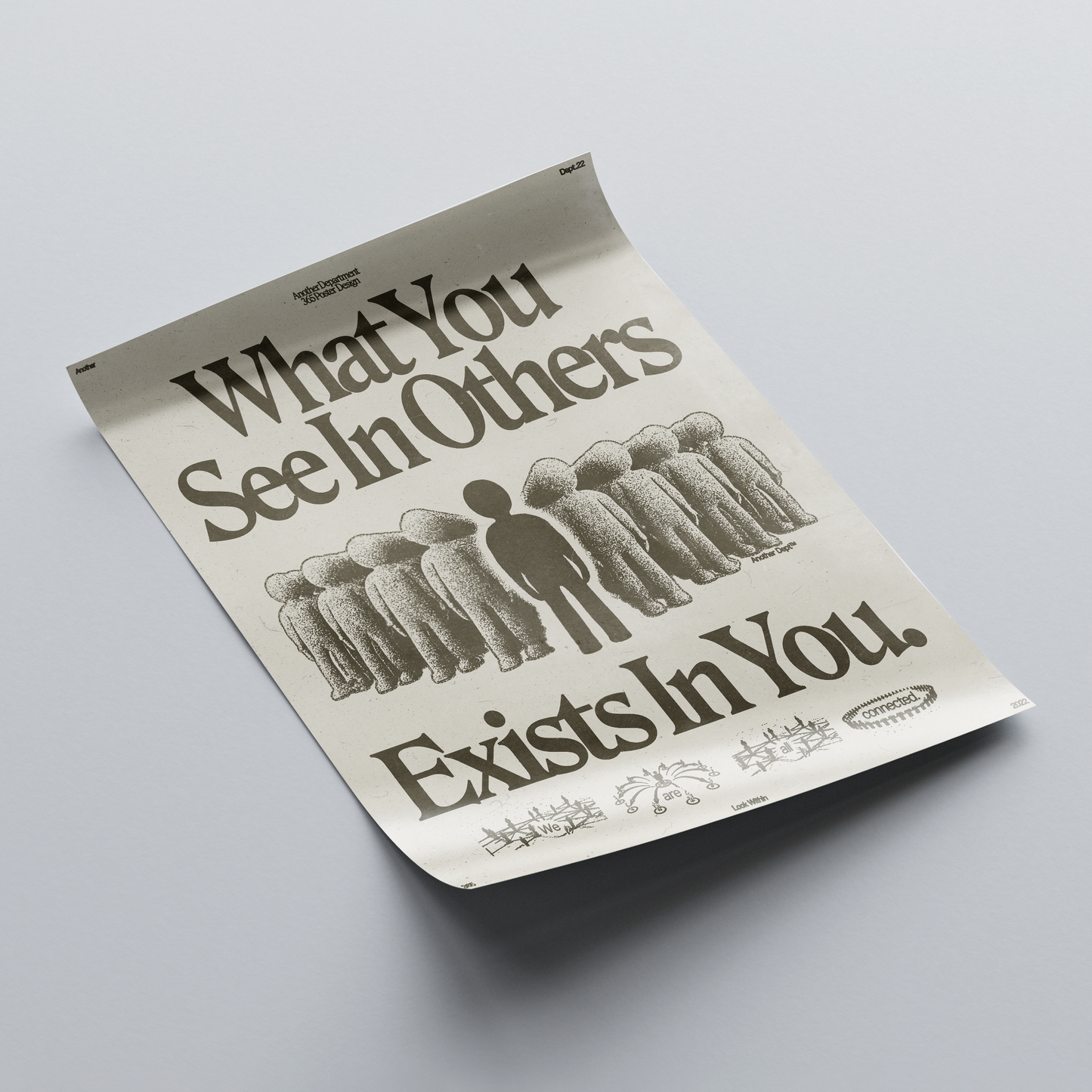 What You See in Others - Print