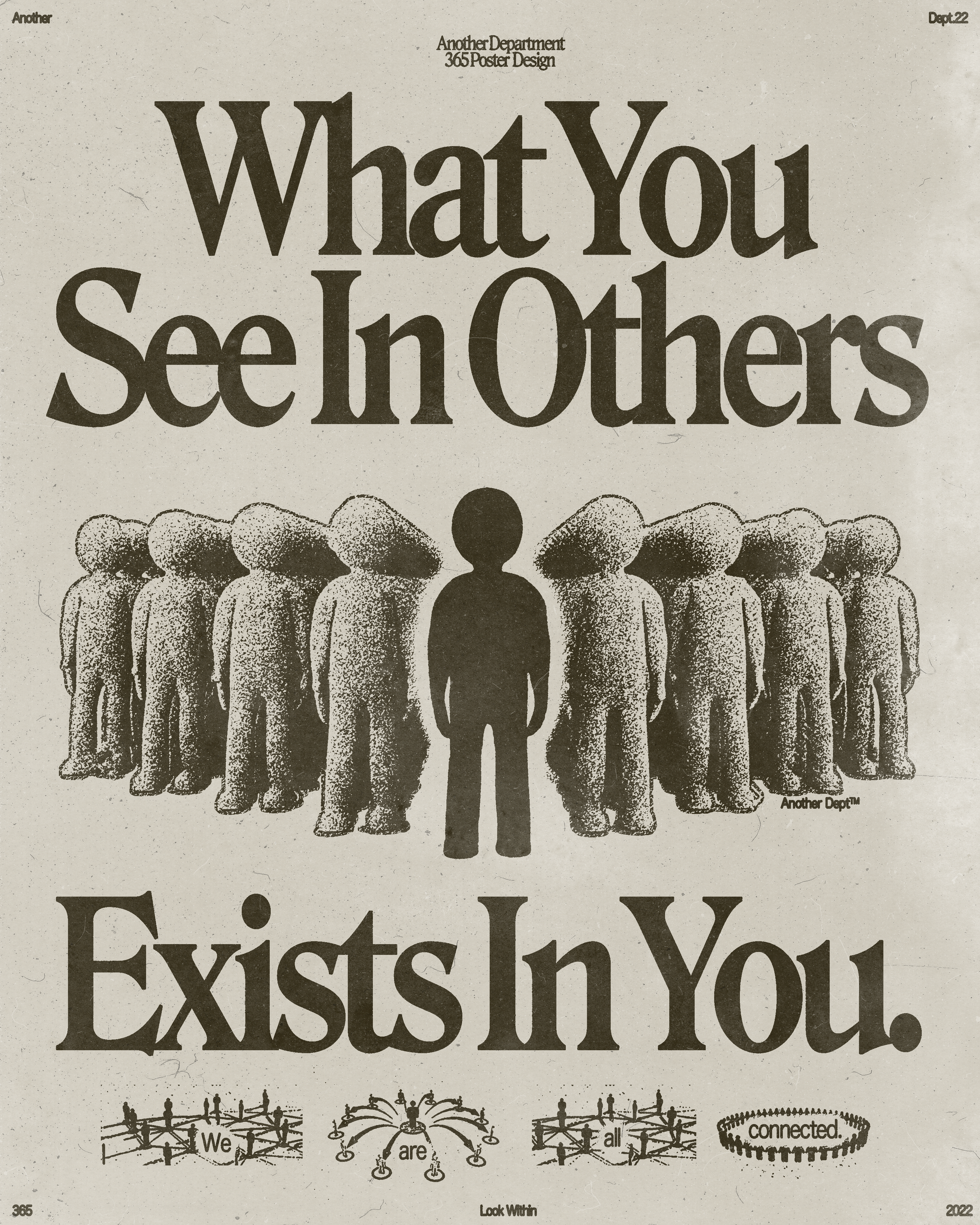 What You See in Others - Print