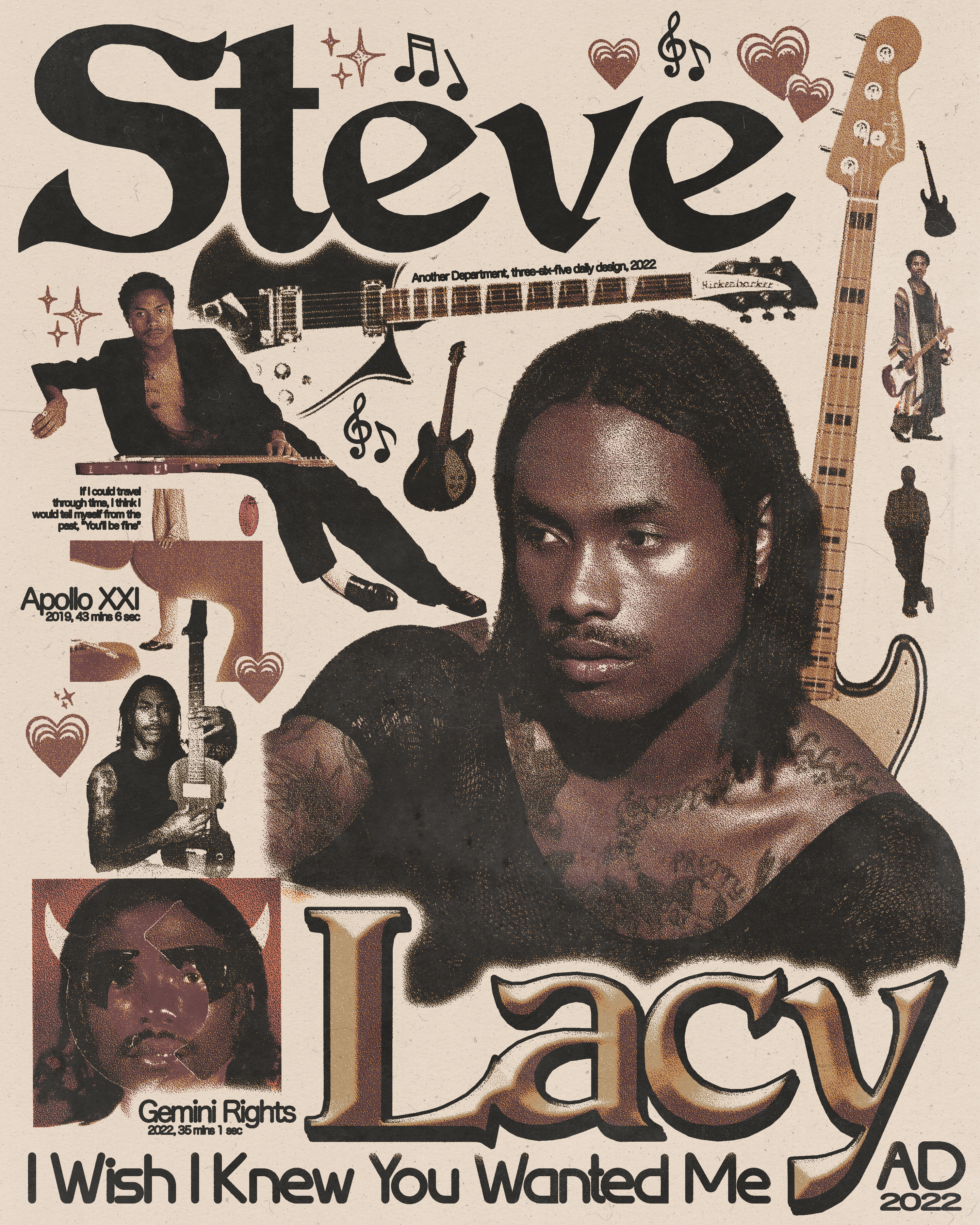 Steve Lacy - Print