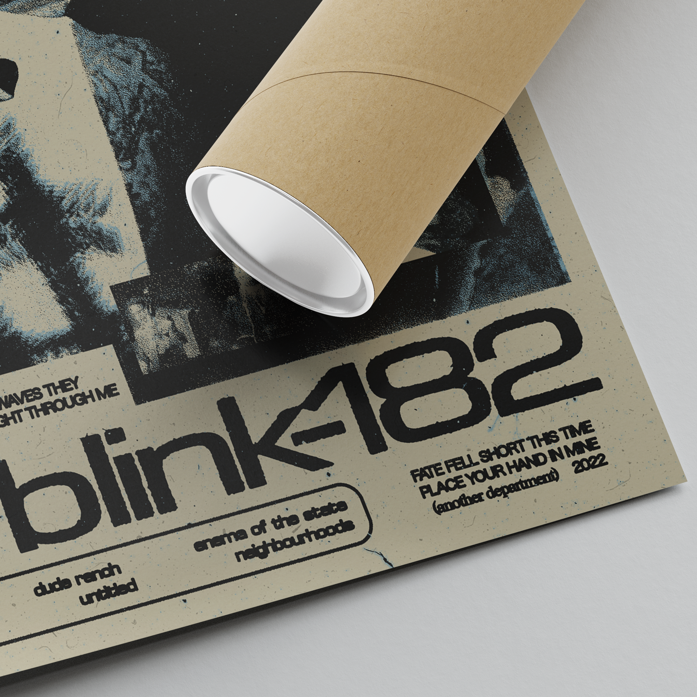 blink-182 - Print