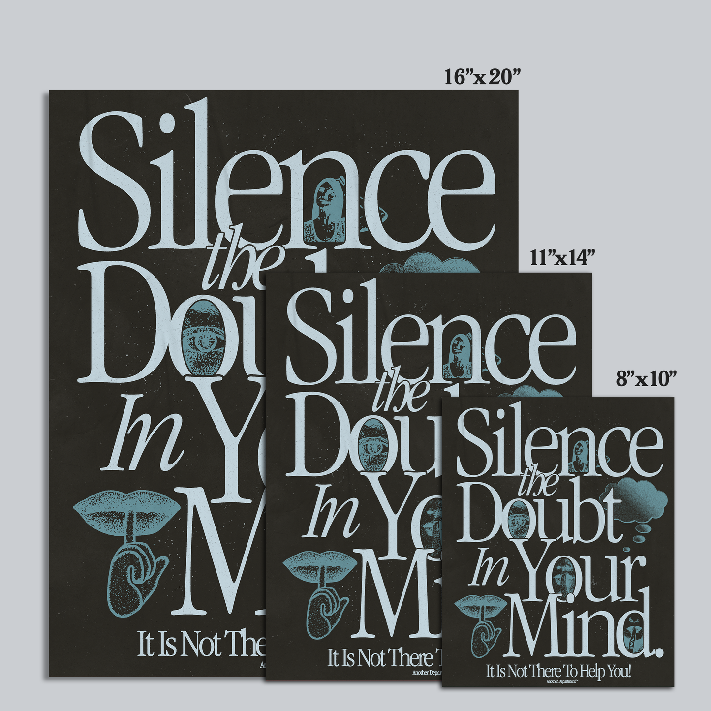 195 - Silence the Doubt