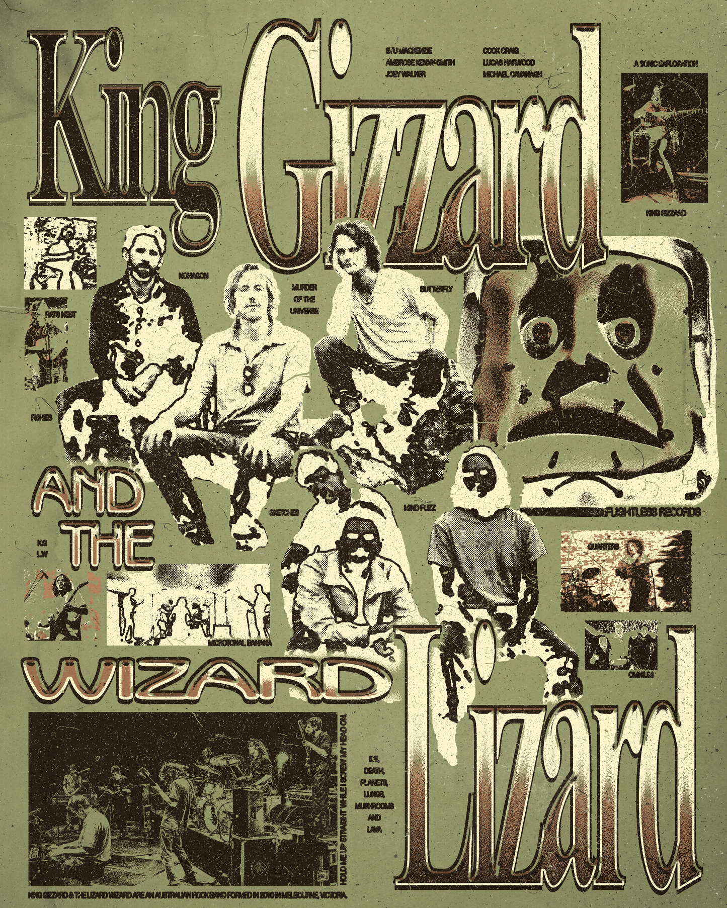 211 - King Gizzard