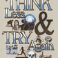 212 - Think Less