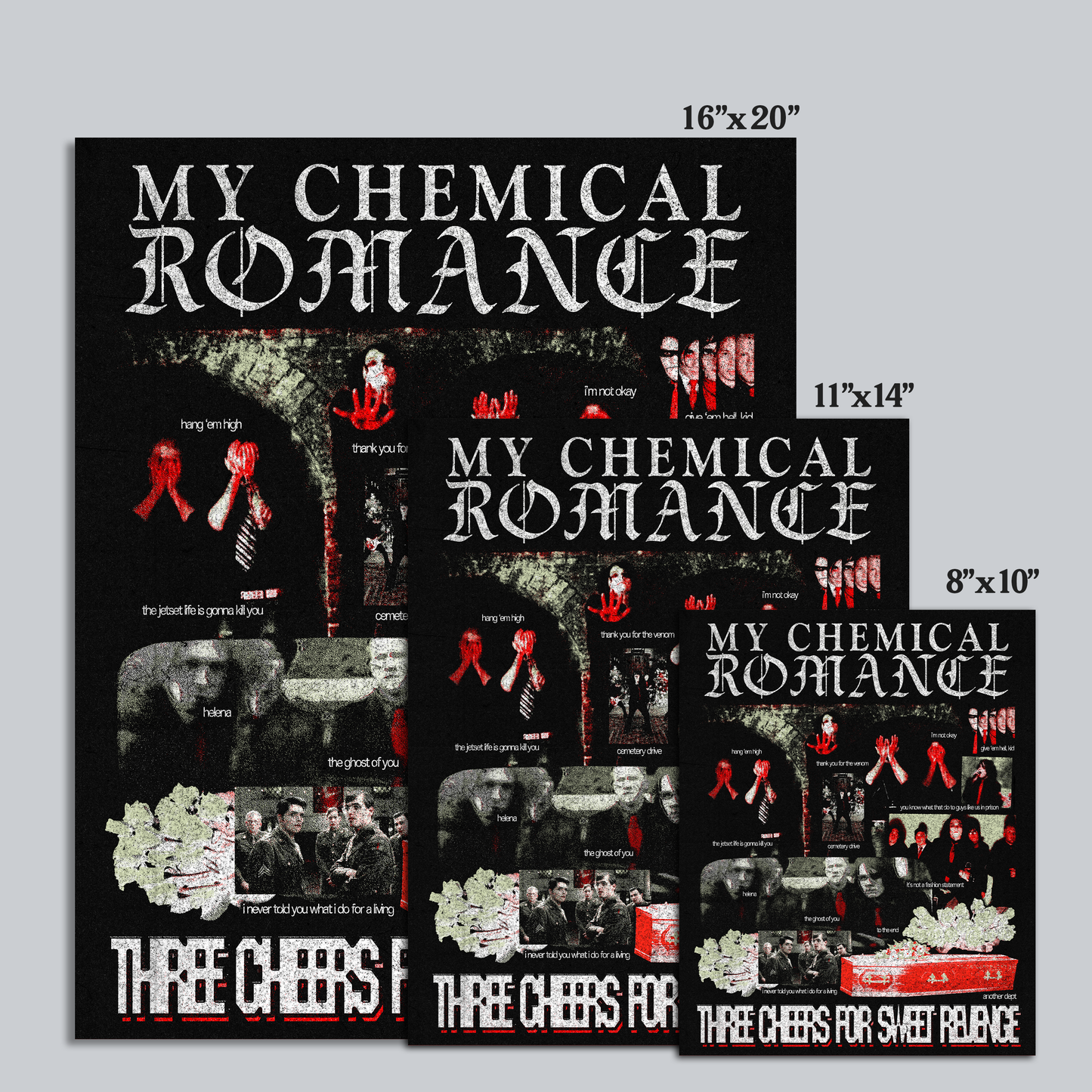 224 -  My Chemical Romance