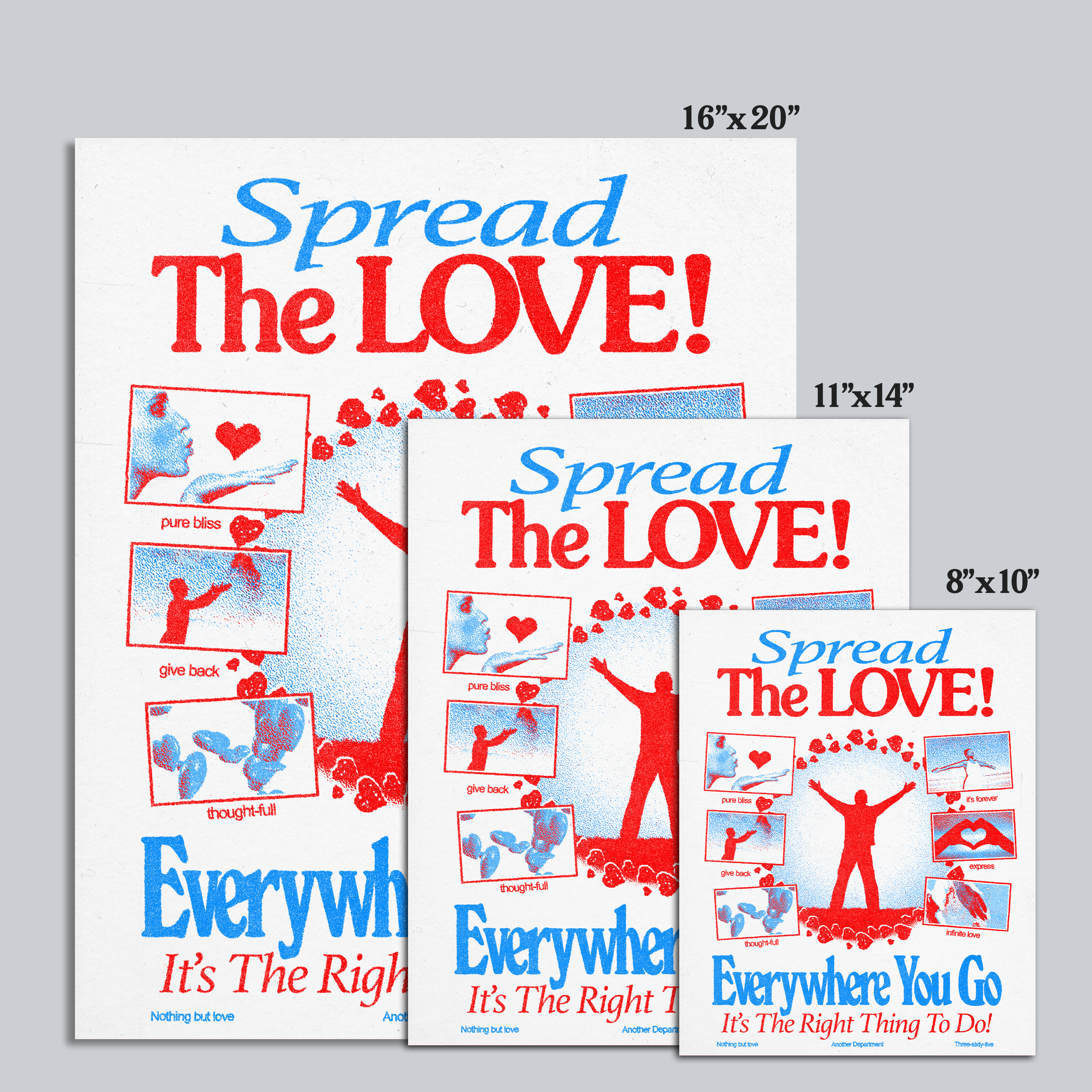 Spread the Love - Print