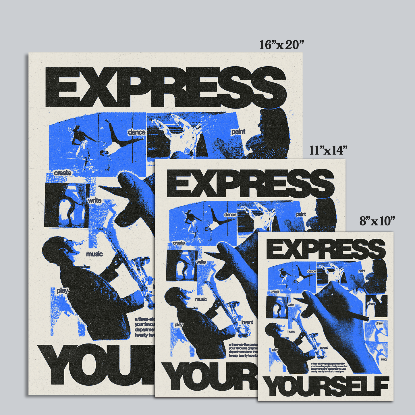 233 - Express Yourself