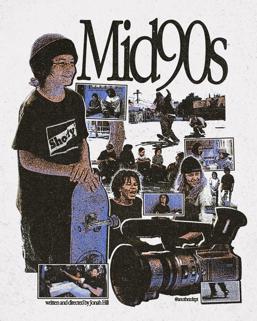 Mid90s - Print