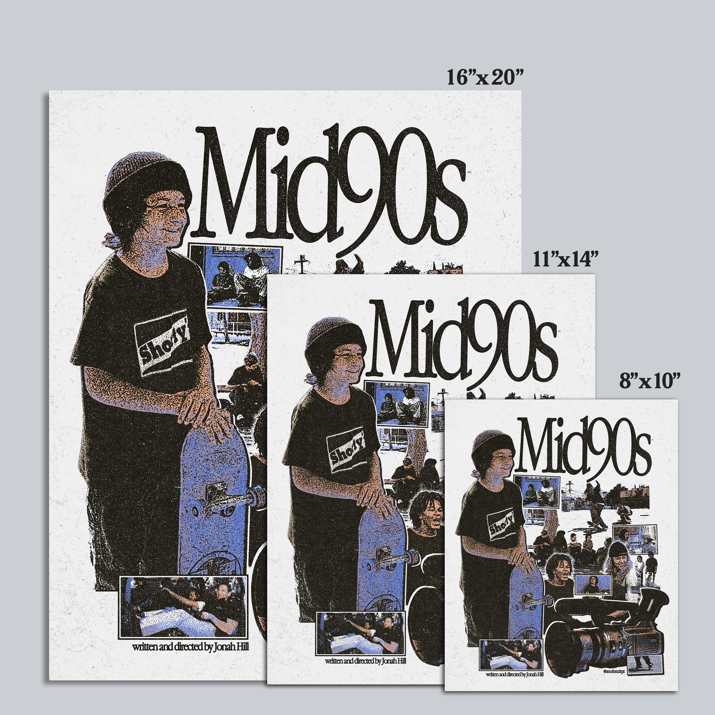 Mid90s - Print