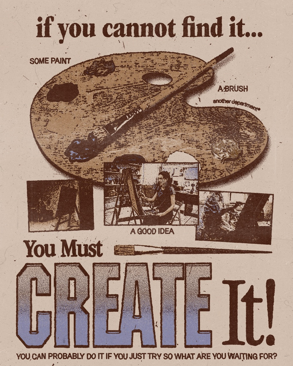 Create It - Print