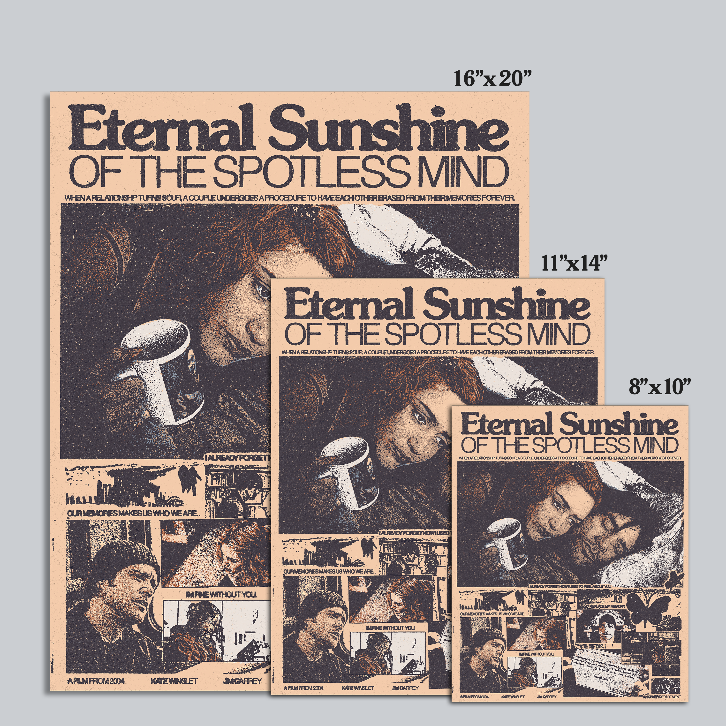 Eternal Sunshine - Print