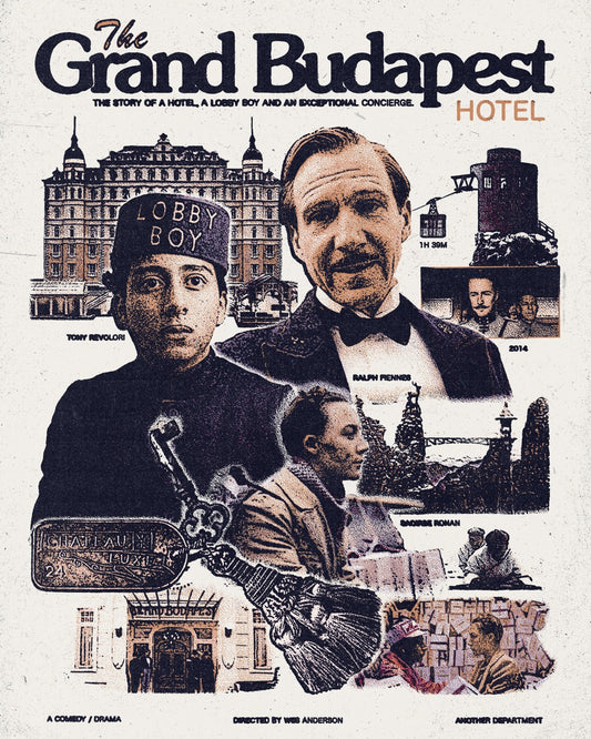 282 -  The Grand Budapest Hotel