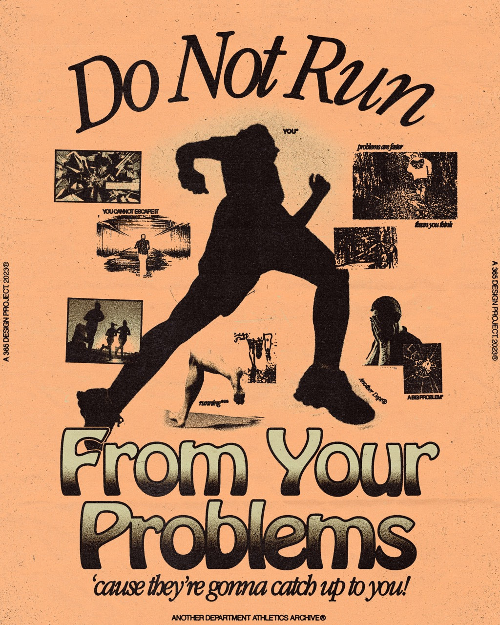 Do Not Run - Print