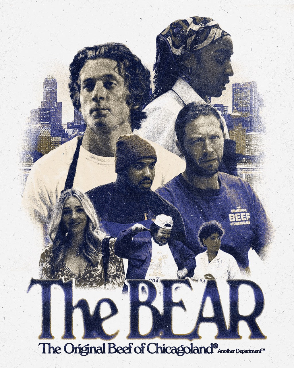 The Bear - Print