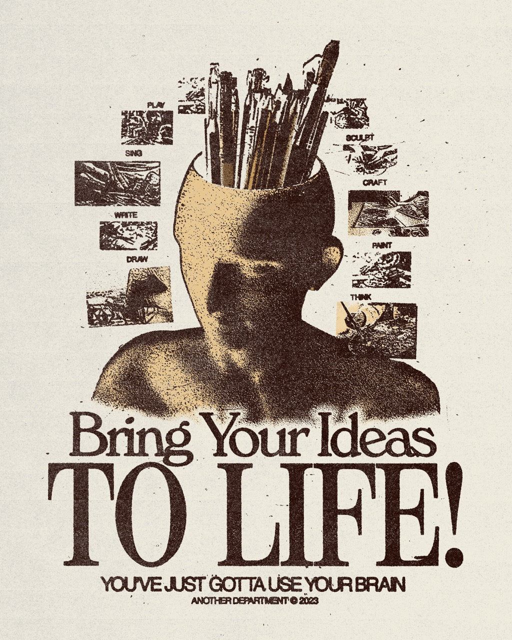 Bring Your Ideas To Life