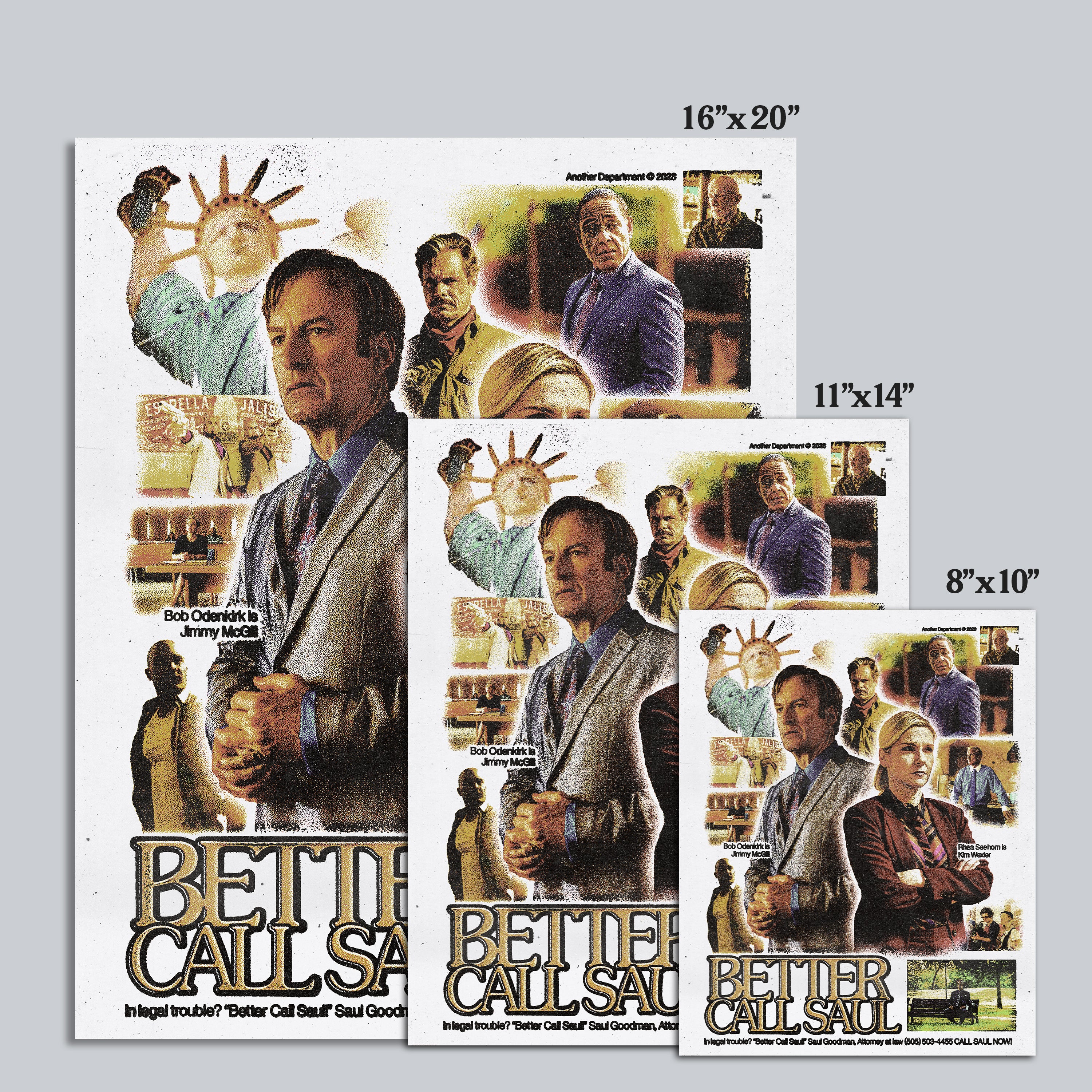 Better Call Saul - Print