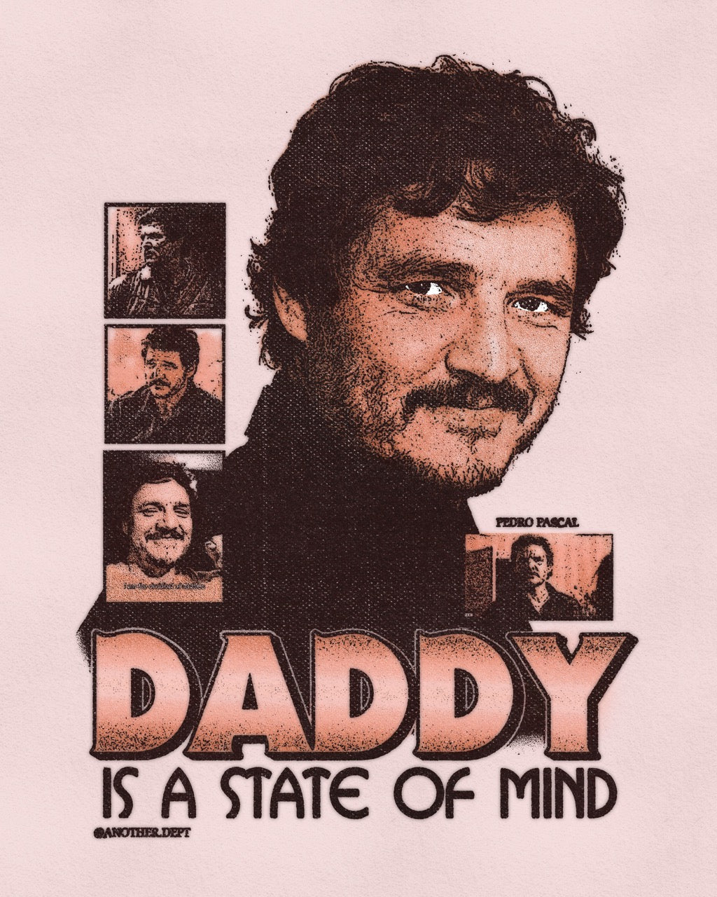 Pedro Pascal - Print