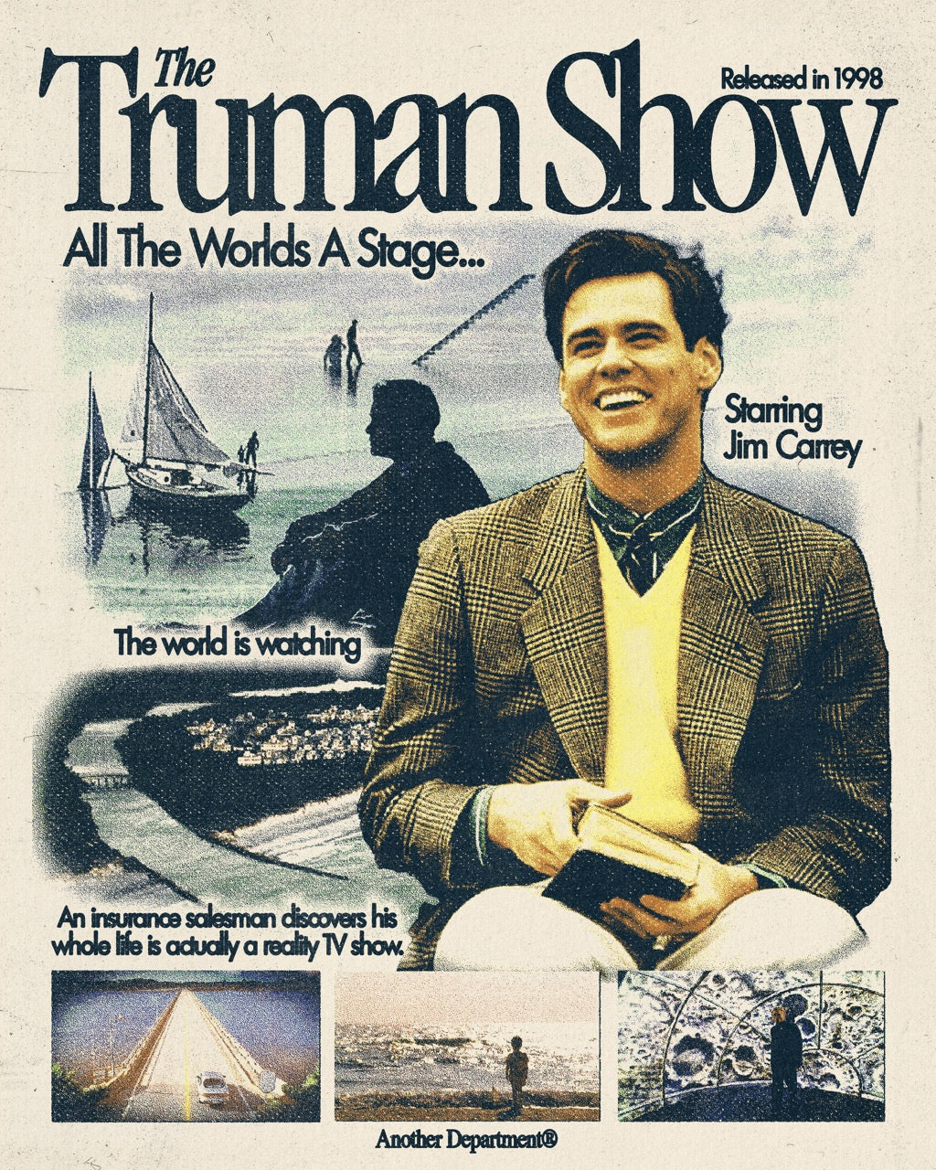 The Truman Show - Print