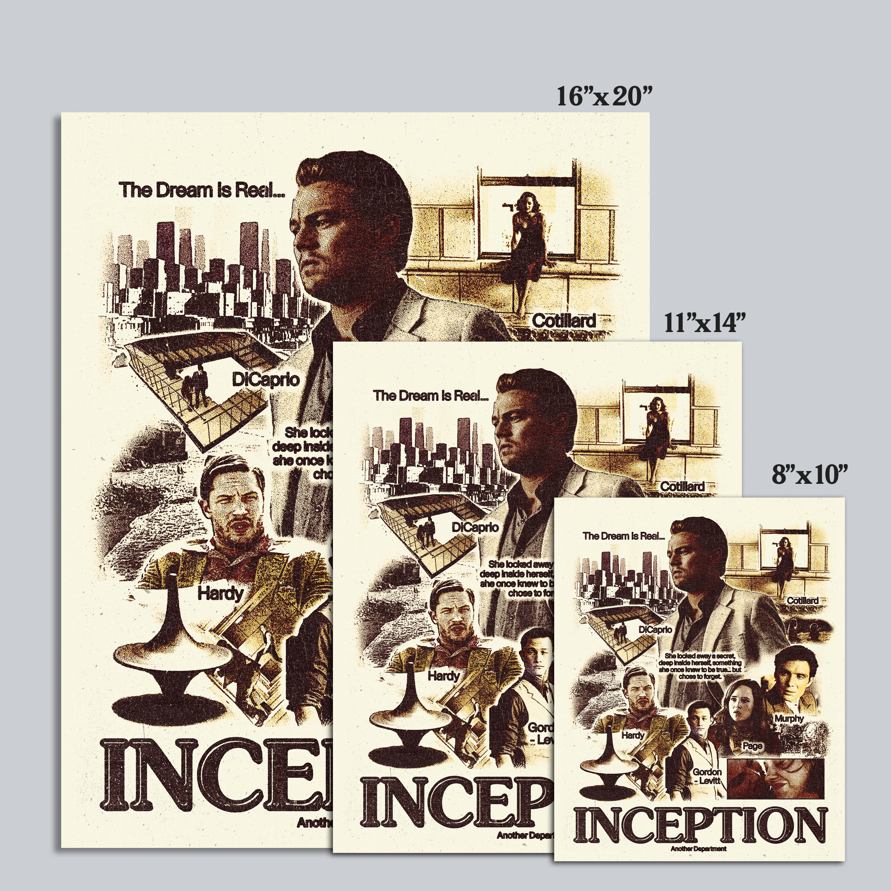 Inception - Print