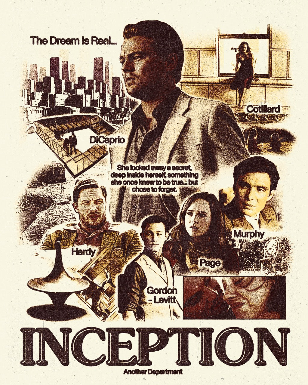 Inception - Print