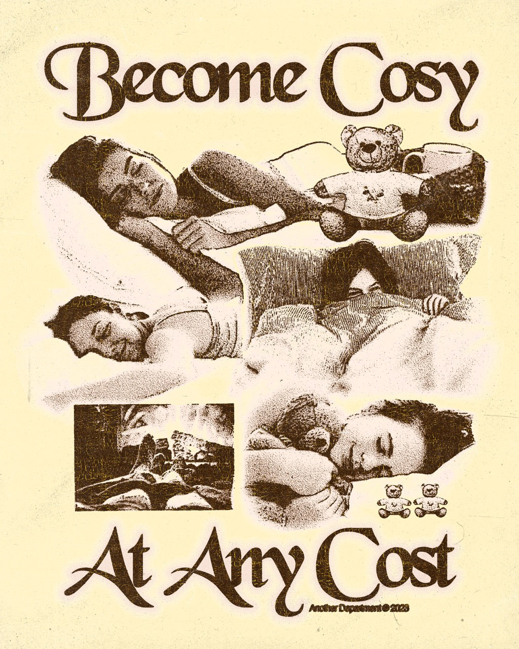 Become Cosy - Print