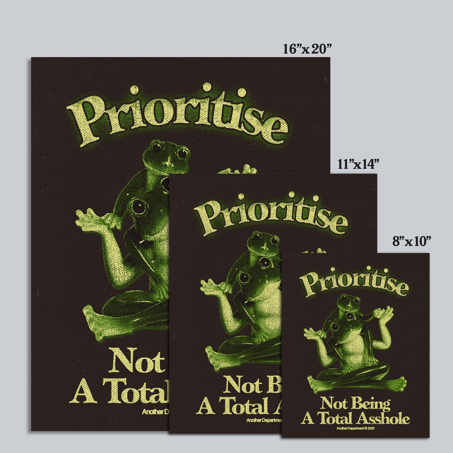 349 - Prioritise